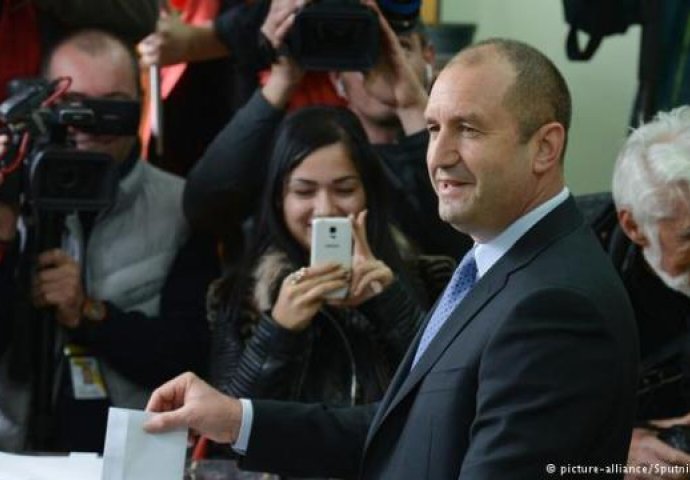 Rumen Radev novi predsjednik Bugarske