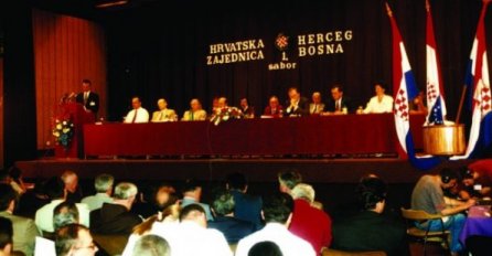 Obljetnica Herceg-Bosne: Kako "perspektivna zajednica" postade Federacija