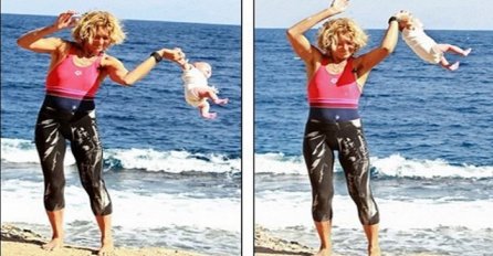 Ono što ova žena radi s bebama je mnoge šokiralo, pogledajte i odlučite sami (VIDEO)
