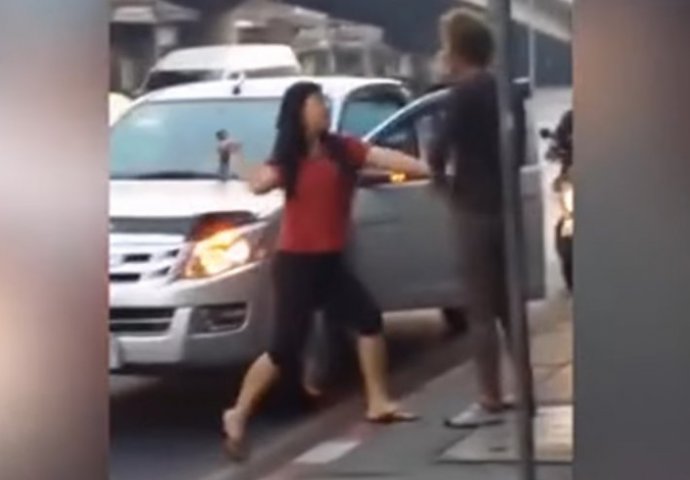 Čuvaj se gnjeva veoma strpljive žene: Evo kako se jedna obračunala sa pijanim mužem (VIDEO)