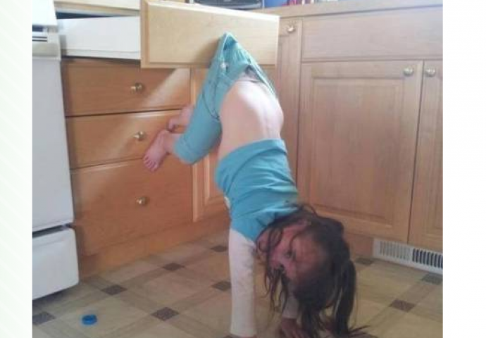 Nestašluke koje ovi mali vragovi mogu izvesti, obaraju s nogu (FOTO)