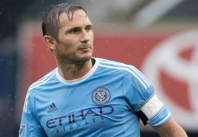 Lampard najavio odlazak iz Galaxyja i zagolicao maštu fudbalskoj javnosti