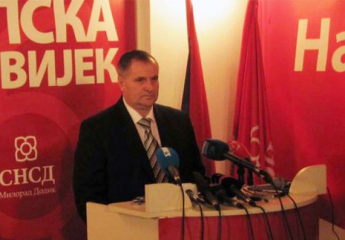 Višković: Savezu za promjene važnija saradnja sa Izetbegovićem