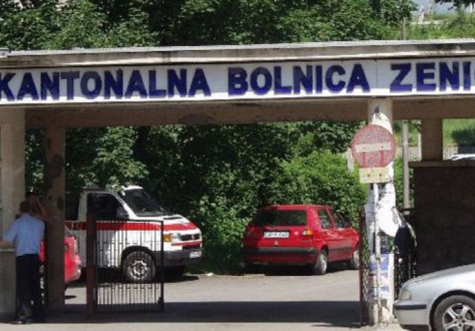 Sutra štrajk upozorenja u Kantonalnoj bolnici Zenica