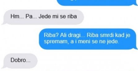 Trenutak u braku kada shvatiš kako stoje stvari 