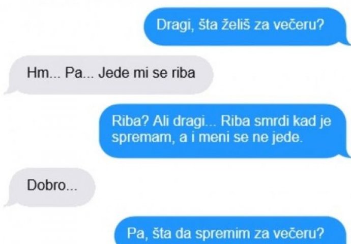 Trenutak u braku kada shvatiš kako stoje stvari 