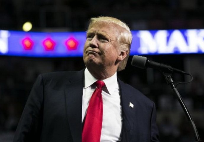 Trump prozvao "New York Times" da nije pošteno izvještavao o izborima