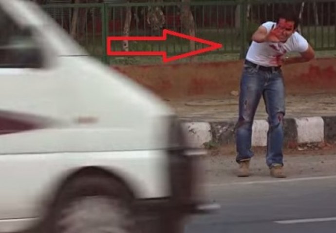 Gdje ide ovaj svijet: Nevjerovatni prizori na ulicama Indije će vas ostaviti bez teksta!