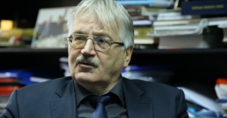 Prof. dr. Mehmed Jahić o bh. sindromu: 'Privatizacija - drugo ime za pljačku!' [VIDEO]