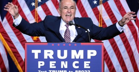 Rudy Giuliani glavni favorit za Trumpovog državnog skretara