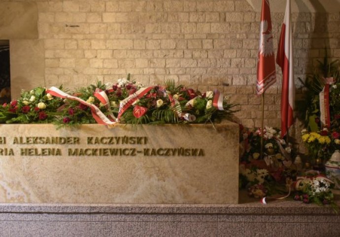 Ekshumirani posmrtni ostaci bivšeg poljskog predsjednika i njegove supruge