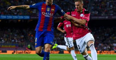 Rakitićev menadžer: Ivan je sretan u Barceloni, ali bi mogao uskoro i u Englesku