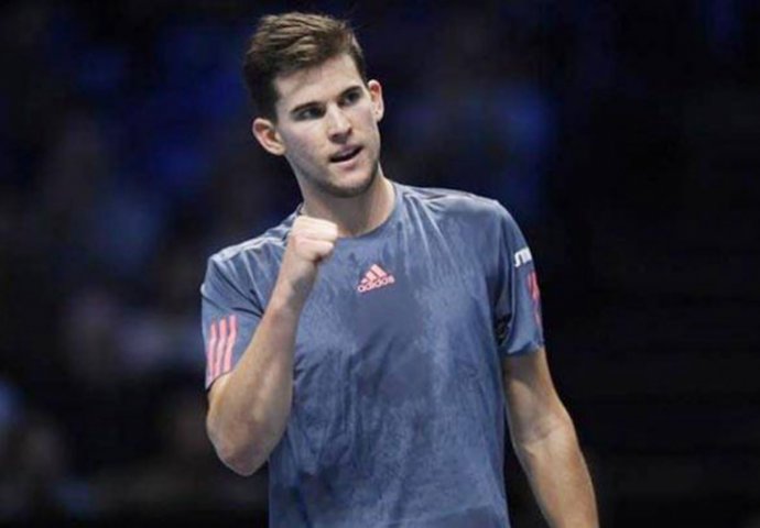 Thiem nakon velike borbe stigao do prve pobjede