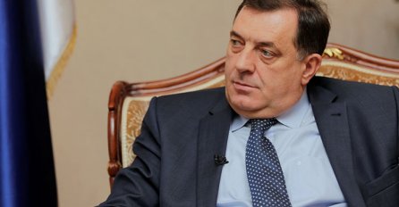 Dodik pozvao Srbe da podrže Hofera 