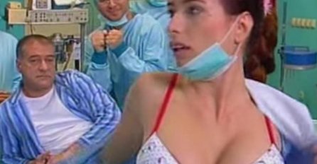 Sjećate se zubate sestre Mire iz "Naše male klinike"? A znate li koliko je zapravo seksi? (VIDEO)