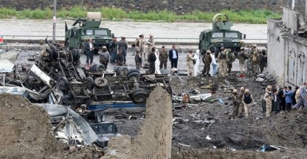 U Afganistanu novi teroristički napad, najmanje 4 mrtvih