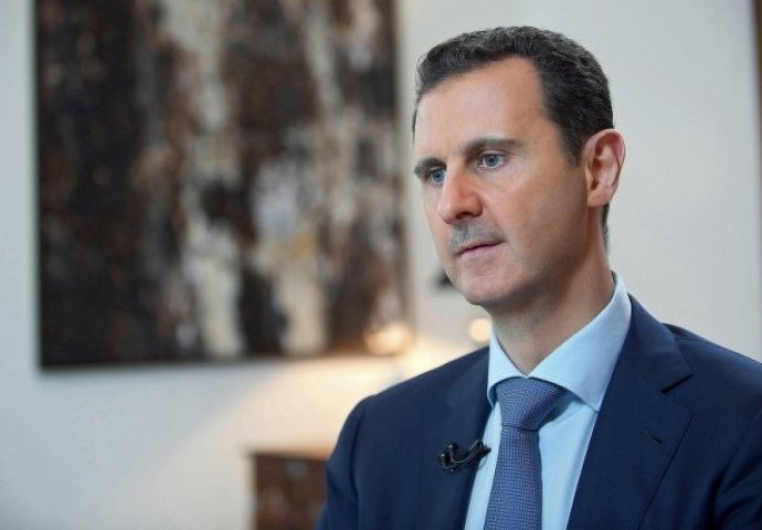 Bashar al-Assad se nada da će u Trumpu naći saveznika u borbi protiv terorizma