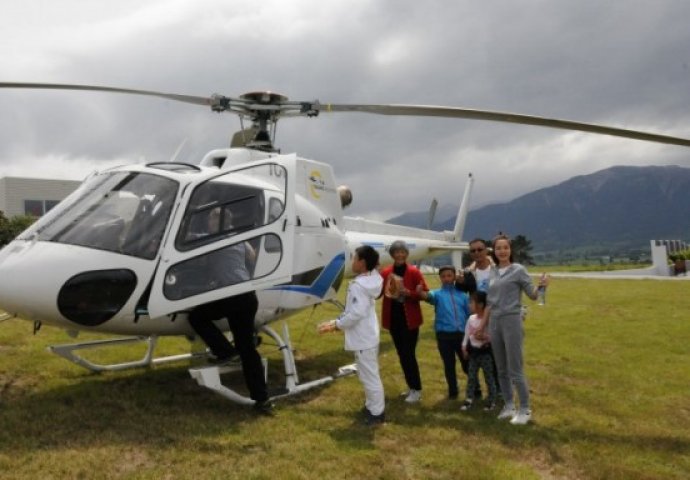 Završena evakuacija turista nakon potresa na Novom Zelandu