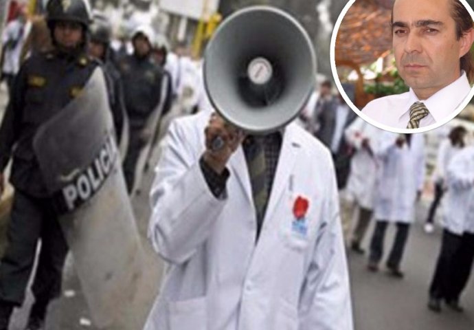 Najavljen štrajk upozorenja zbog katastrofalnog stanja u zdravstvu: 'Shvatimo ozbiljnost situacije!'