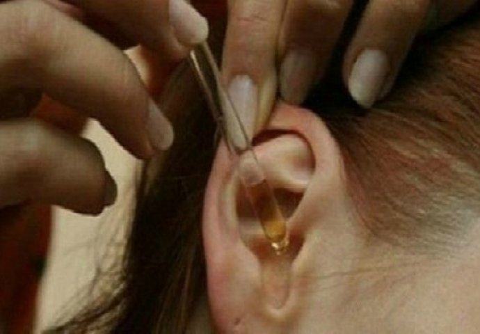 Napravite domaće kapi koje će vam pomoći da imate bolji sluh i pomaže kod liječenja upale  uha