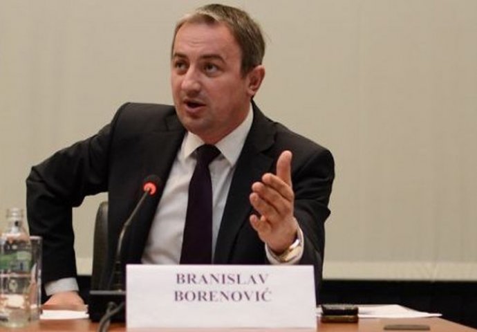 Borenović za Novi.ba o Dodikovoj "Crnoj knjizi": Ovo je odmazda prema stotinama hiljada građana 