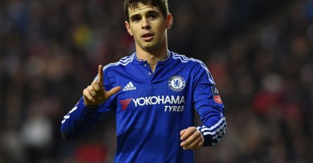 Oscar višak u Chelseaju, drugi italijanski velikan želi savladati Juventus u utrci za transfer
