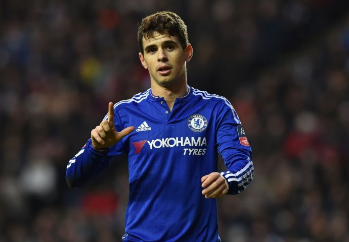 Oscar višak u Chelseaju, drugi italijanski velikan želi savladati Juventus u utrci za transfer