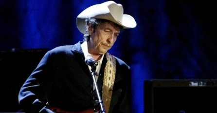 Bob Dylan neće prisustvovati ceremoniji dodjele Nobelove nagrade
