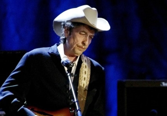 Bob Dylan neće prisustvovati ceremoniji dodjele Nobelove nagrade