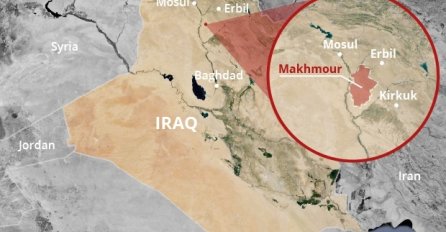 Iračka vojska okružuje Mosul nakon 30 dana borbi