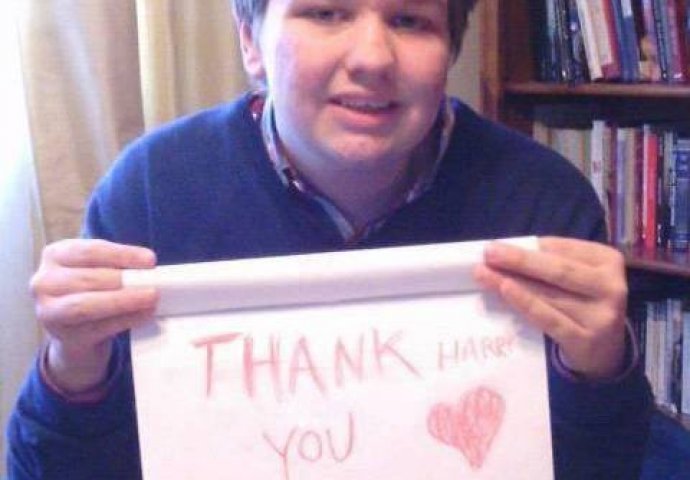 Majka autističnog dječaka Harisa Lindsayja: Hvala drago Sarajevo, vi ste spasili mog Harija