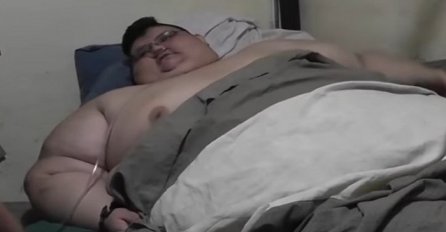 6 godina nije ustao: Meksikanac ima 500 kilograma i jedva su ga prebacili u bolnicu