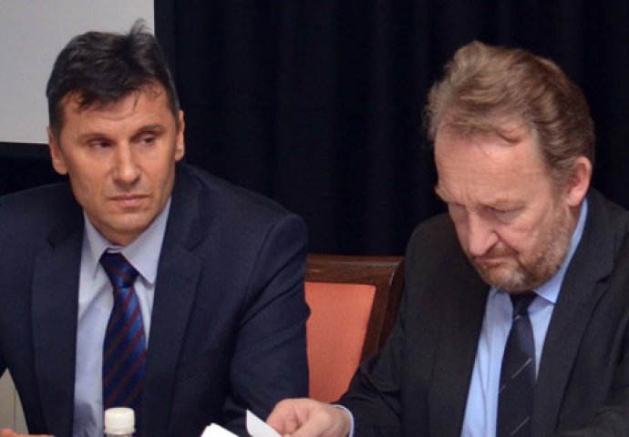SDP tražio od SDA da pokrene smjenu Novalića