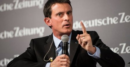 Valls: Marine Le Pen mogla bi pobijediti na izborima u Francuskoj