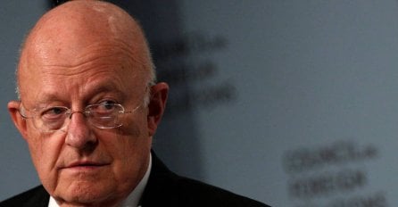 Direktor krovne američke obavještajne službe James Clapper podnio ostavku