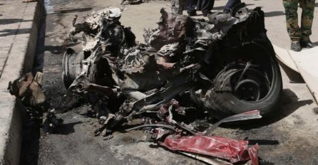 Bombaški napad u Iraku, stradalo 12 ljudi