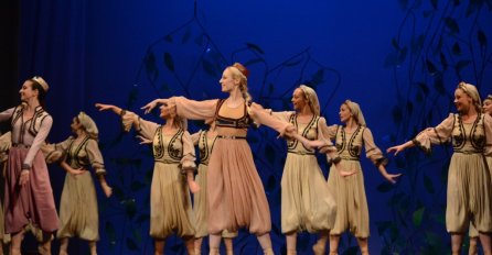 Na sceni NPS praizvedba baleta 'Omer i Merima'