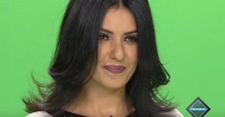Smijeh do suza: Tanja Savić probala da bude voditeljica i napravila nikad jači lapsus! (VIDEO)
