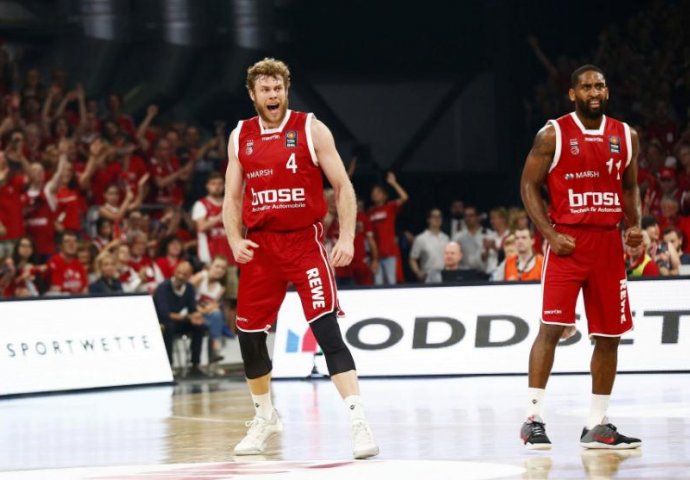 Baskonia pokazala karakter: Bamberg ispustio pobjedu u završnici meča  