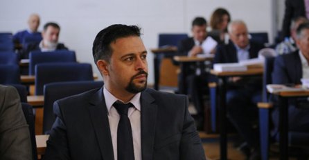 Ministar MUP-a Kantona Sarajevo za Novi.ba: Vladi ću dostaviti prijedlog za smjenu komesara Ćosića