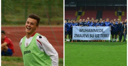 Mlado srce nije izdržalo: Preminuo Muhammed Kulalić  