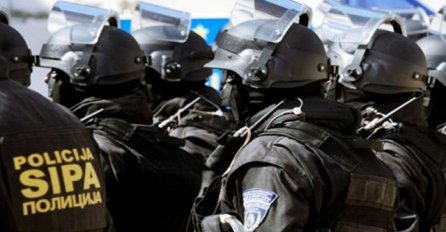 SIPA u Foči uhapsila jednu osobu zbog neovlaštenog prometa oružjem i vojnom opremom
