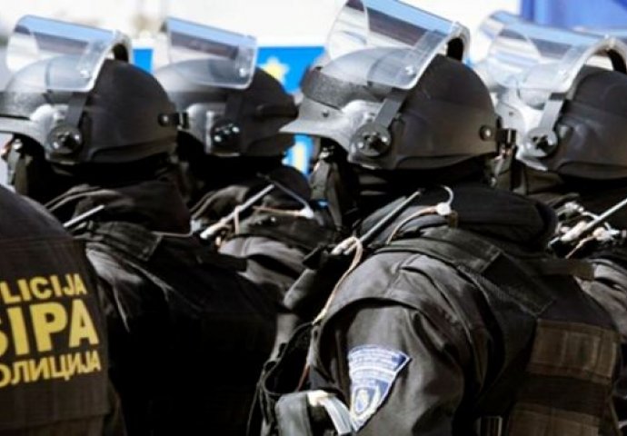 SIPA u Foči uhapsila jednu osobu zbog neovlaštenog prometa oružjem i vojnom opremom