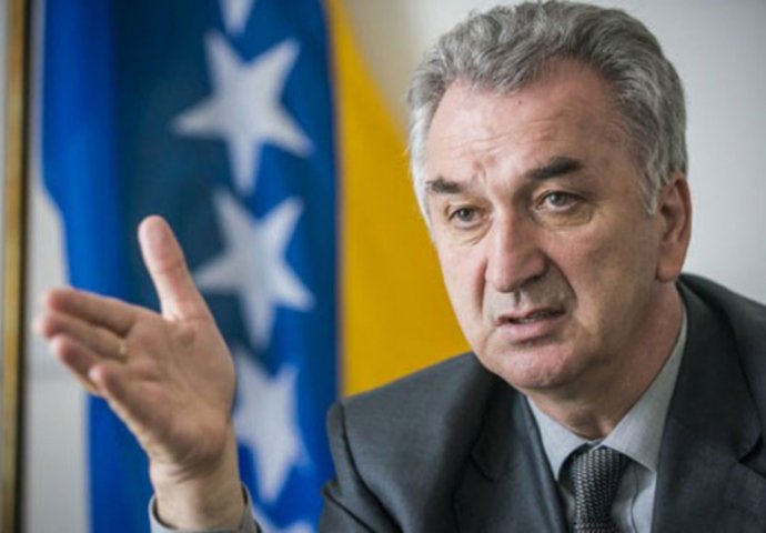 Šarović: Naložene pojačane mjere kontrole na ulazu u BiH