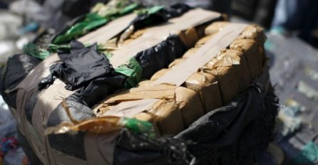 Vrgoračka policija uhvatila Albance u krijučarenju 11 kilograma marihuane