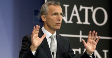 Stoltenberg imao dobar razgovor sa Trampom o NATO -u