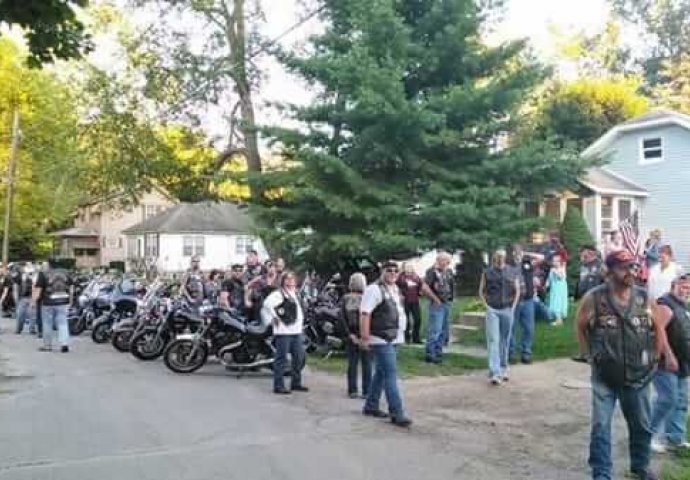 Djevojčica snimila video dok su je zlostavljali i objavila na Facebook, a onda su bajkeri pokucali na njena vrata! 