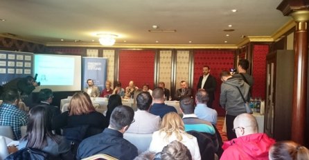 U deset godina zabilježeno 495 slučajeva prijetnji ili napada na novinare