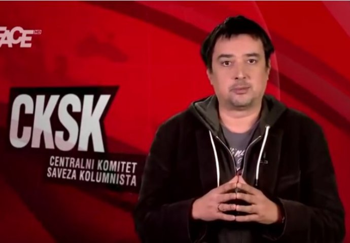 Bakir Hadžiomerović u CKSK: Kirba Kirbi