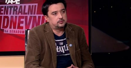 Bakir Hadžiomerović o bh. političkom rukovodstvu: 'Oni ne vode državu, nego svoje kriminalne poslove!'